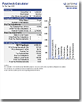 Play the Paycheck Calculator