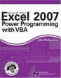 Excel 2007 Power Programming with VBA