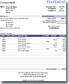 Mortgage Billing Statement