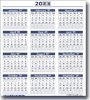 Free Yearly Calendars