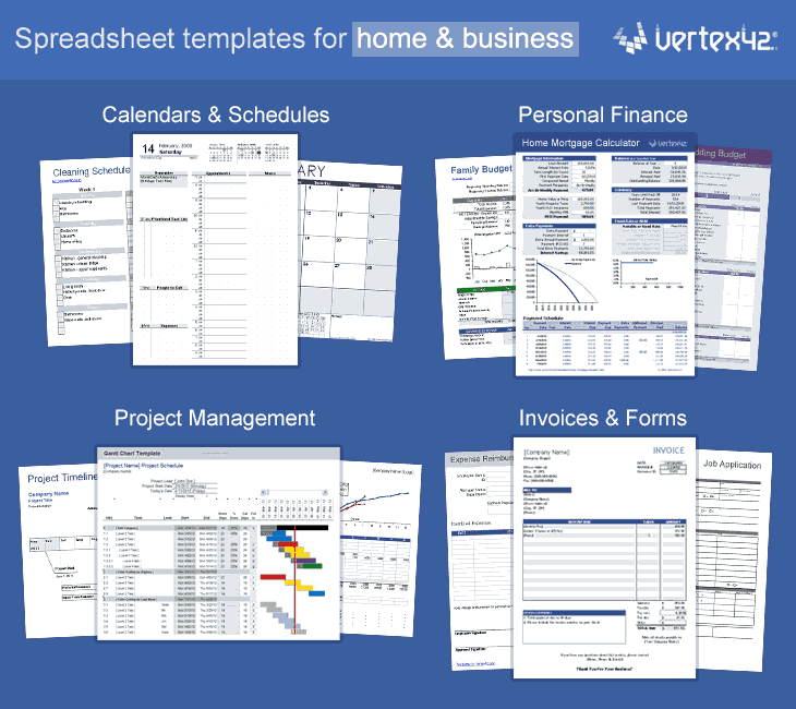 microsoft templates for excel