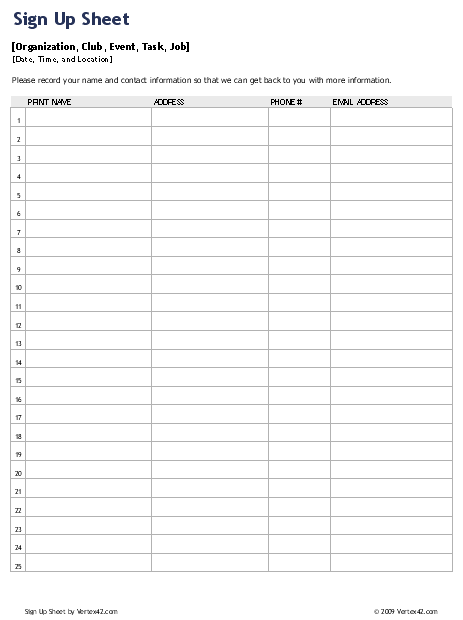 sign-up-sheet-template-free-sheet-templates