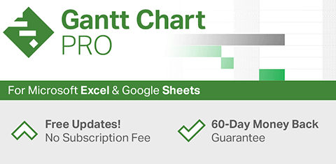 gantt chart template pro vertex42 download