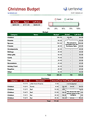 apple numbers templates expenses