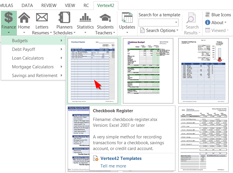 gantt chart template pro vertex42 download