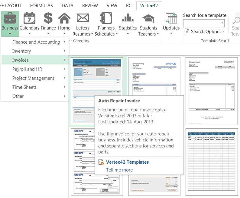 gantt chart template pro vertex42 download