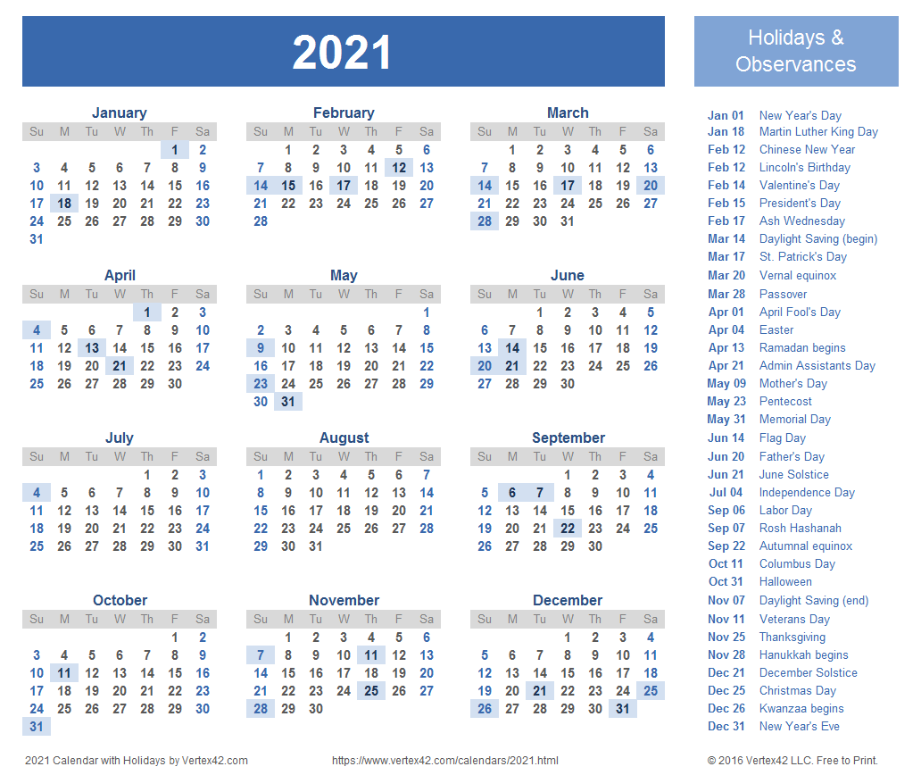 44+ Printable 2021 Calendar South Africa With Public Holidays Pdf Images