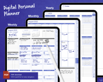 Digital Personal Planner